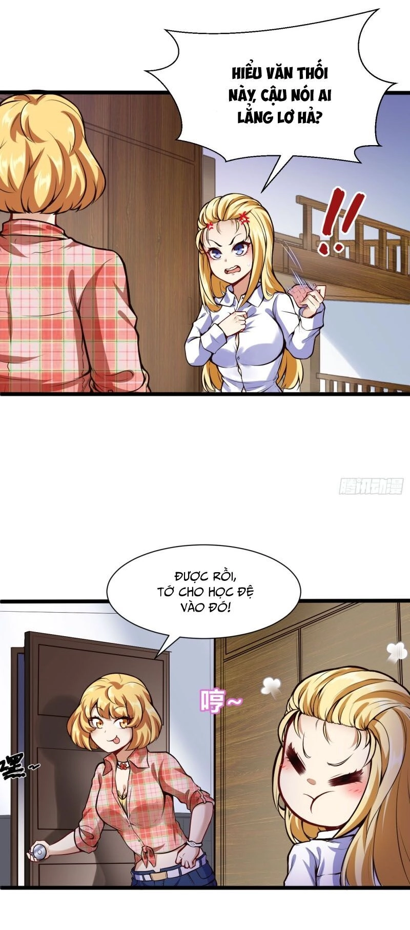 Đô Thị Âm Dương Tiên Y Chapter 77 - 4