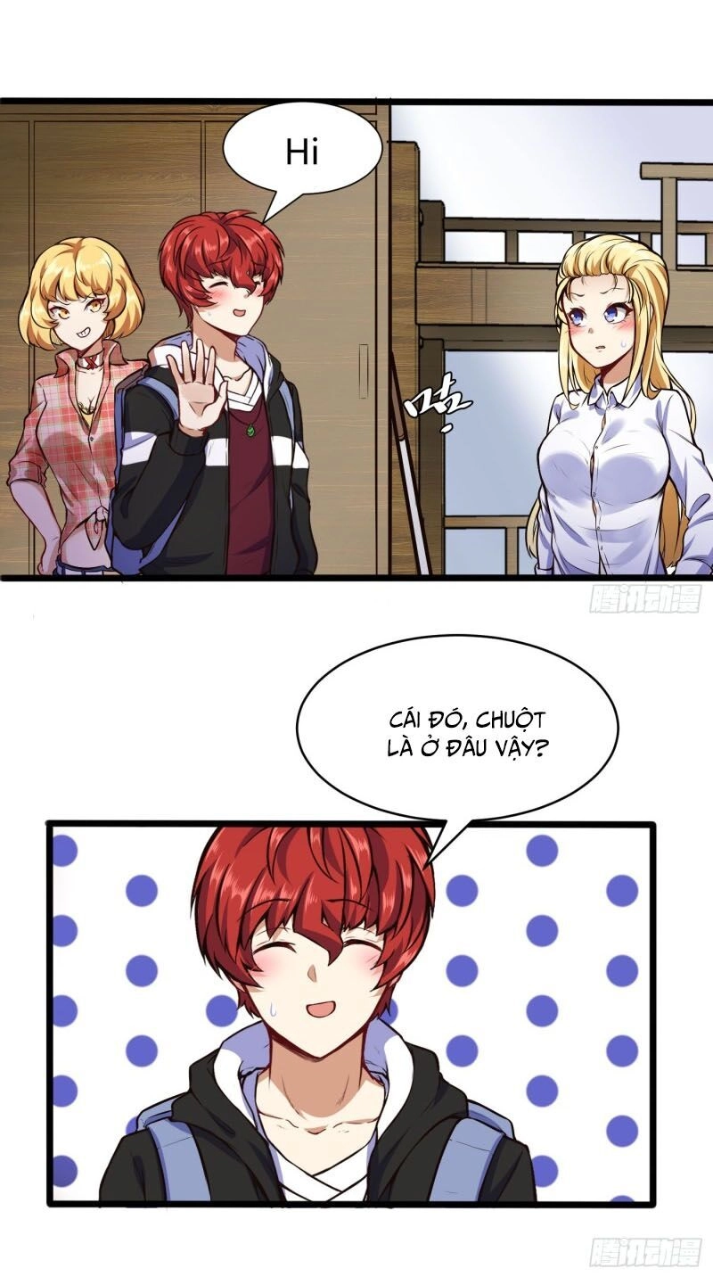 Đô Thị Âm Dương Tiên Y Chapter 77 - 5