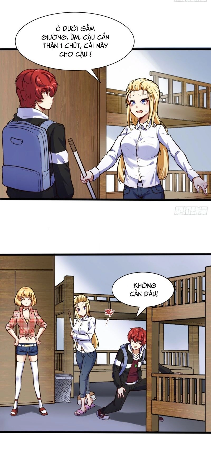 Đô Thị Âm Dương Tiên Y Chapter 77 - 6