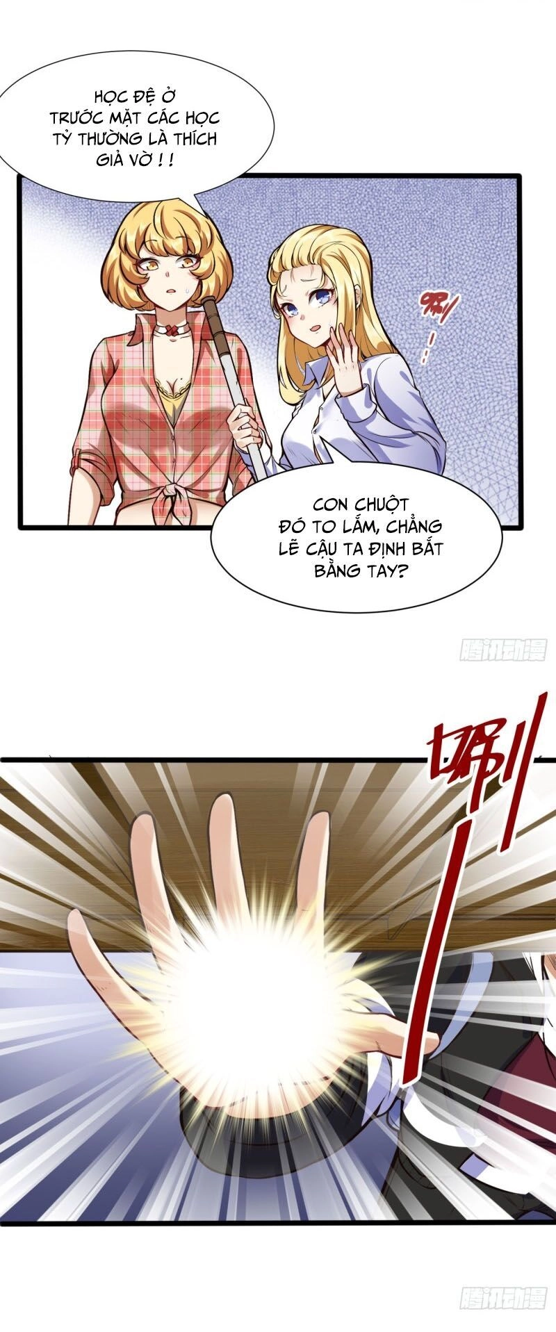 Đô Thị Âm Dương Tiên Y Chapter 77 - 7