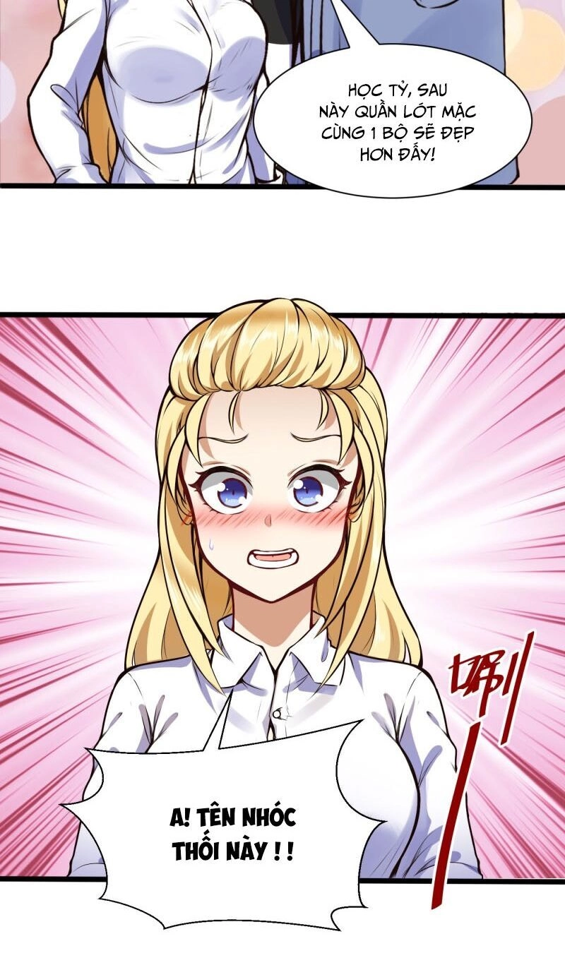 Đô Thị Âm Dương Tiên Y Chapter 77 - 15