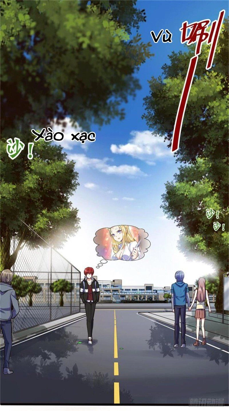 Đô Thị Âm Dương Tiên Y Chapter 78 - 2