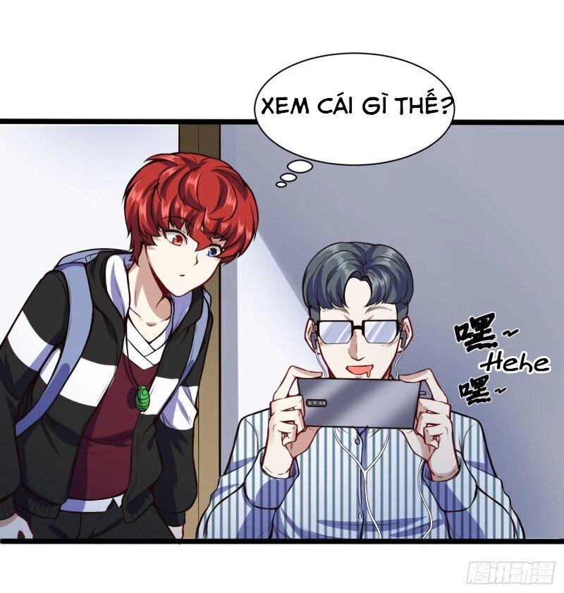 Đô Thị Âm Dương Tiên Y Chapter 78 - 9