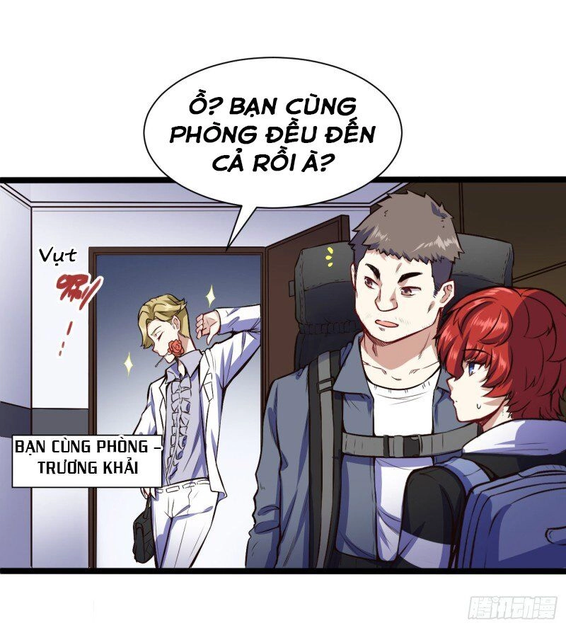 Đô Thị Âm Dương Tiên Y Chapter 78 - 17