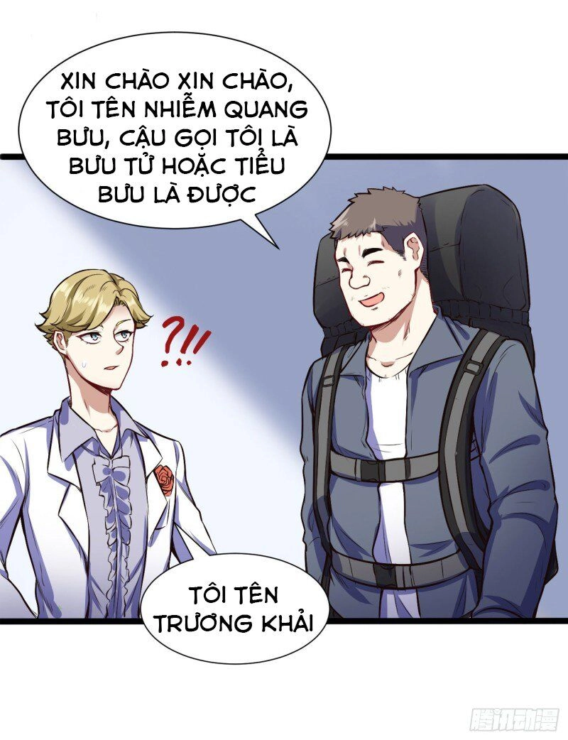 Đô Thị Âm Dương Tiên Y Chapter 78 - 18