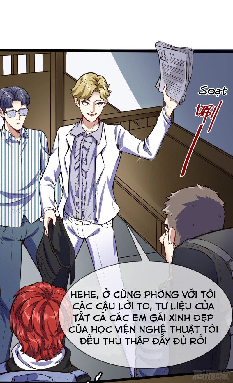 Đô Thị Âm Dương Tiên Y Chapter 78 - 21