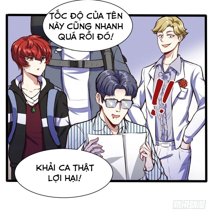 Đô Thị Âm Dương Tiên Y Chapter 78 - 23