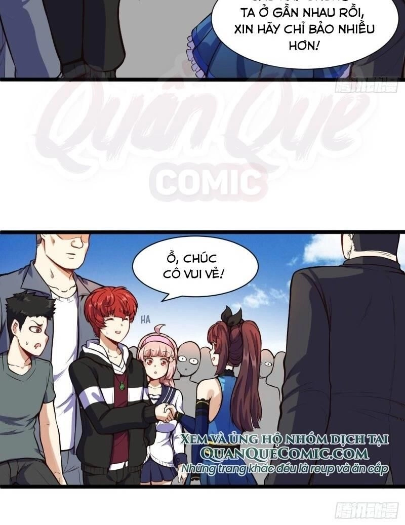 Đô Thị Âm Dương Tiên Y Chapter 80 - 2