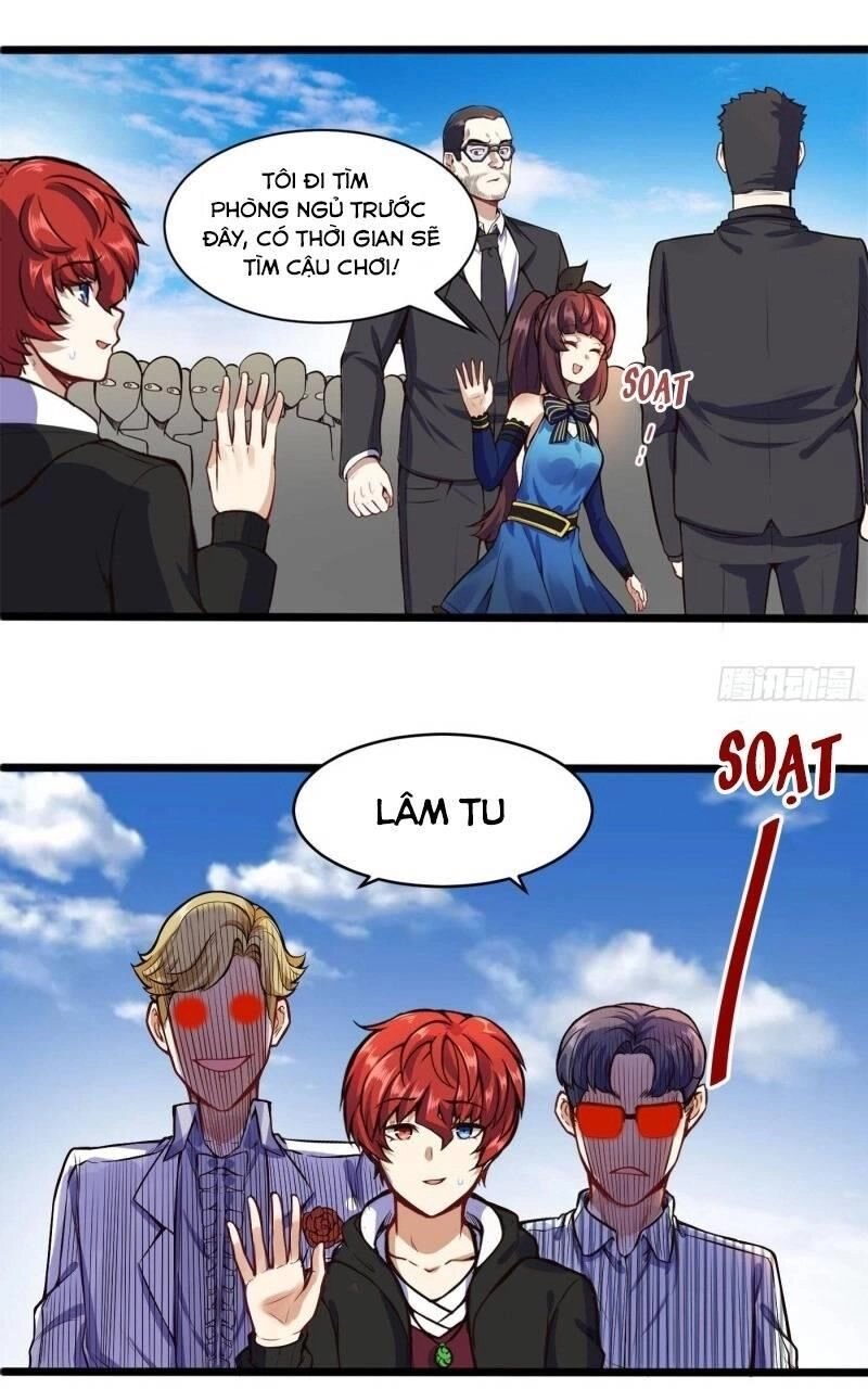 Đô Thị Âm Dương Tiên Y Chapter 80 - 3