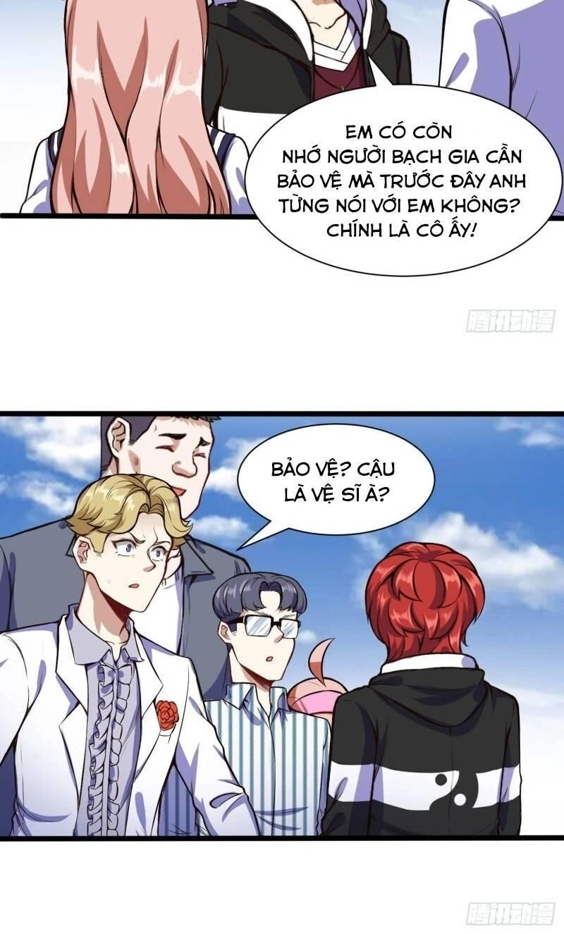 Đô Thị Âm Dương Tiên Y Chapter 80 - 6