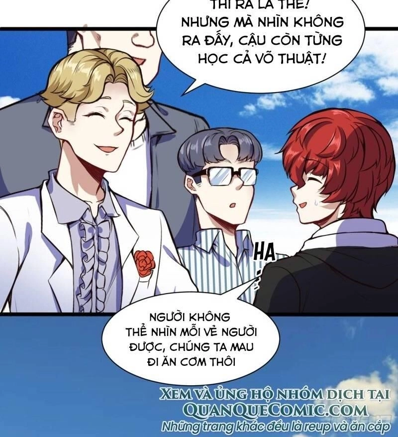 Đô Thị Âm Dương Tiên Y Chapter 80 - 8