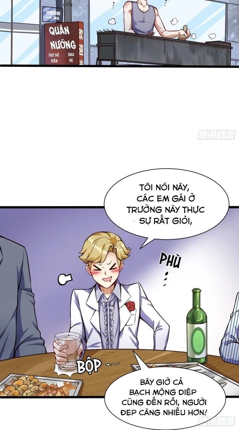 Đô Thị Âm Dương Tiên Y Chapter 80 - 10