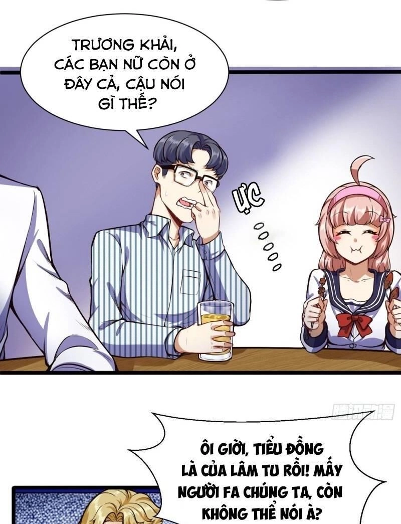 Đô Thị Âm Dương Tiên Y Chapter 80 - 11