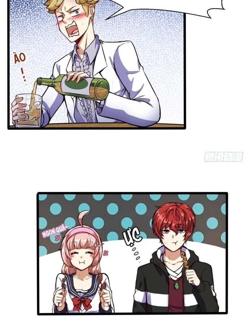 Đô Thị Âm Dương Tiên Y Chapter 80 - 12