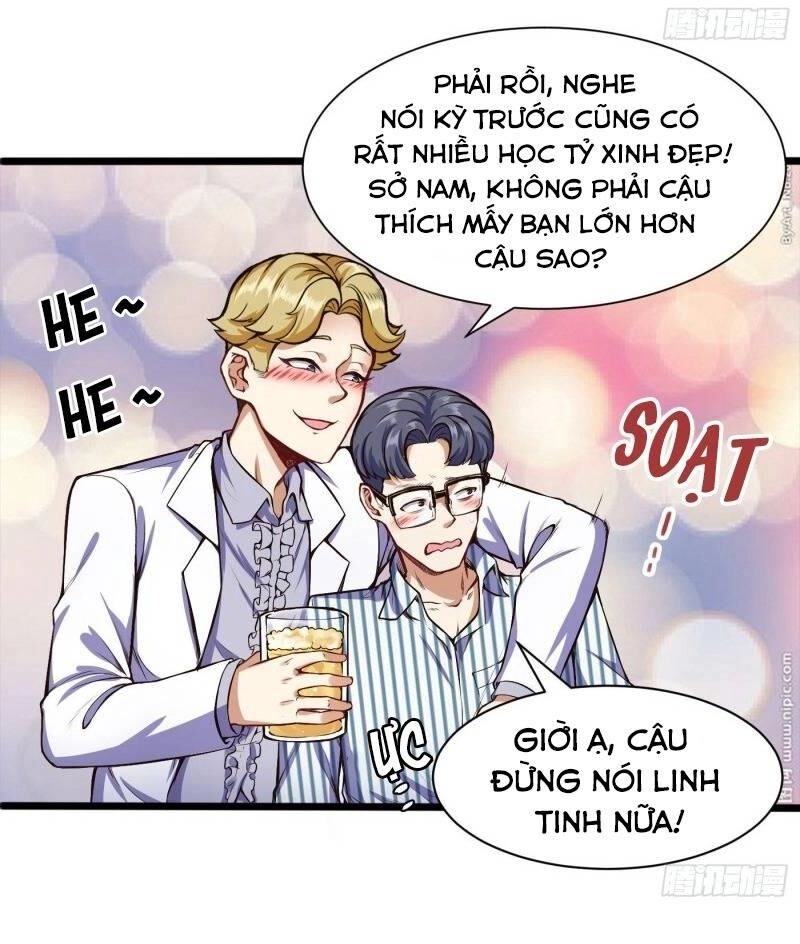 Đô Thị Âm Dương Tiên Y Chapter 80 - 13