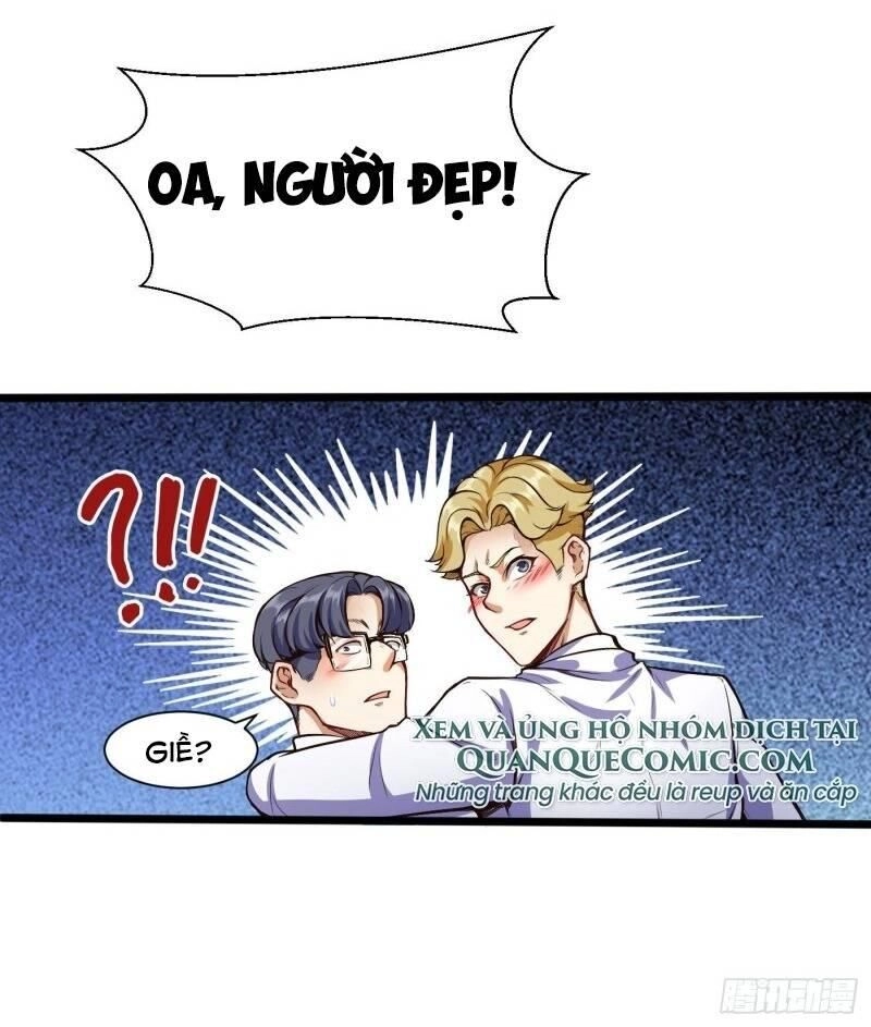 Đô Thị Âm Dương Tiên Y Chapter 80 - 14