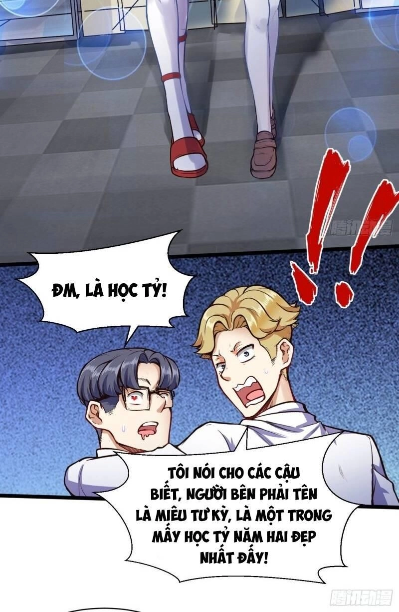 Đô Thị Âm Dương Tiên Y Chapter 80 - 16