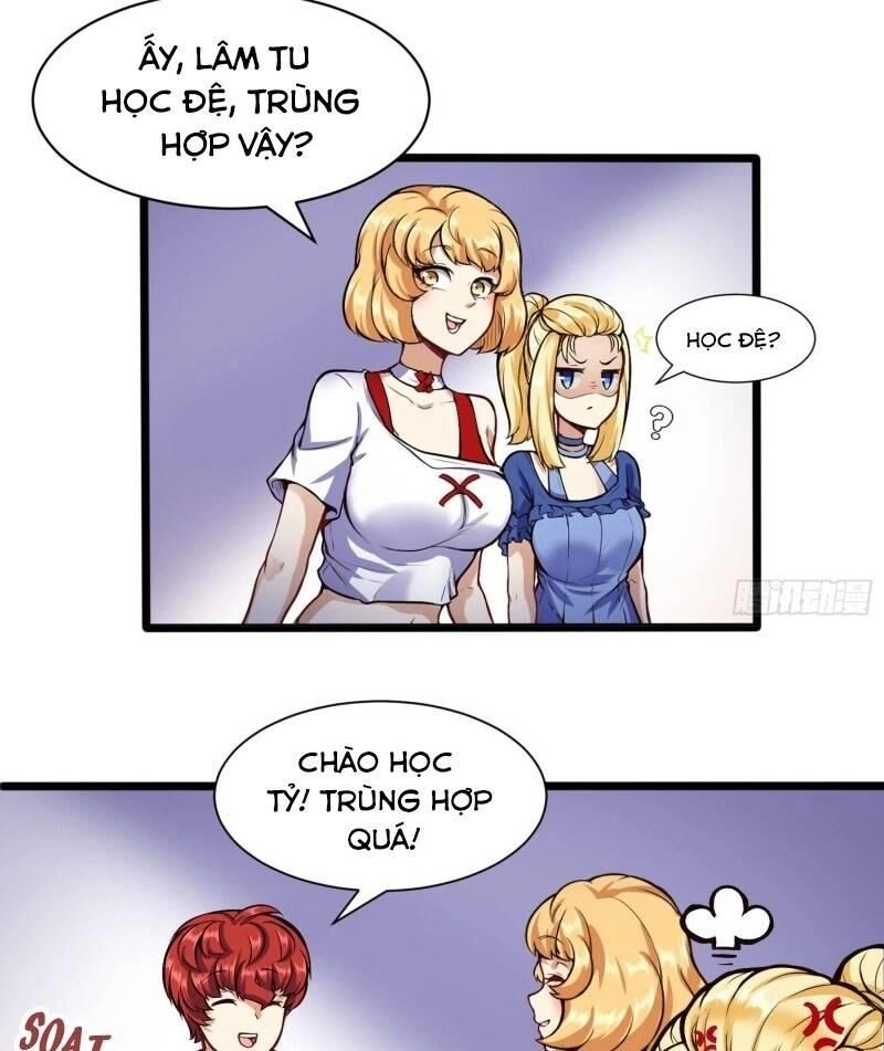 Đô Thị Âm Dương Tiên Y Chapter 80 - 17