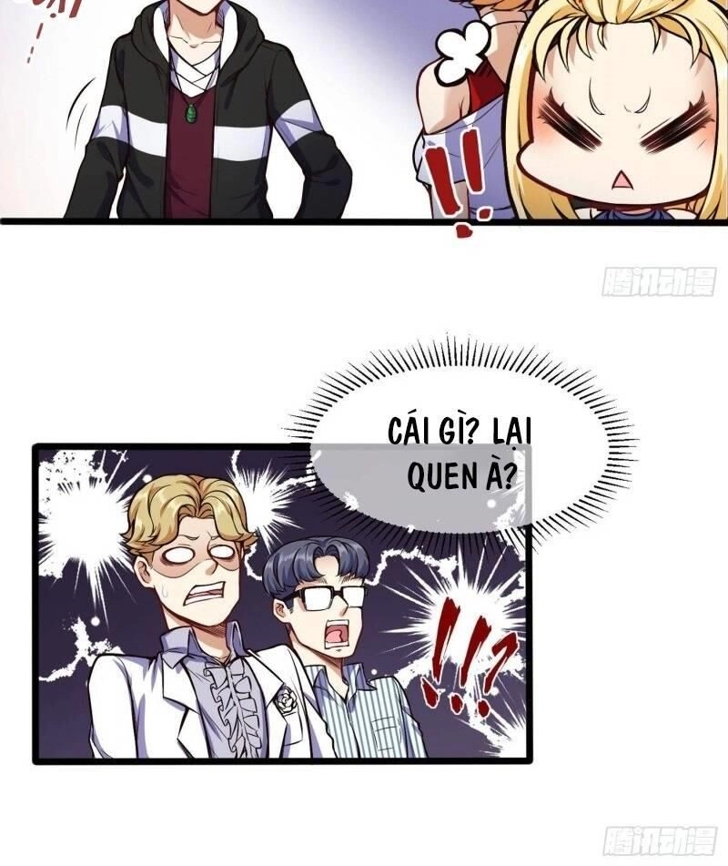 Đô Thị Âm Dương Tiên Y Chapter 80 - 18