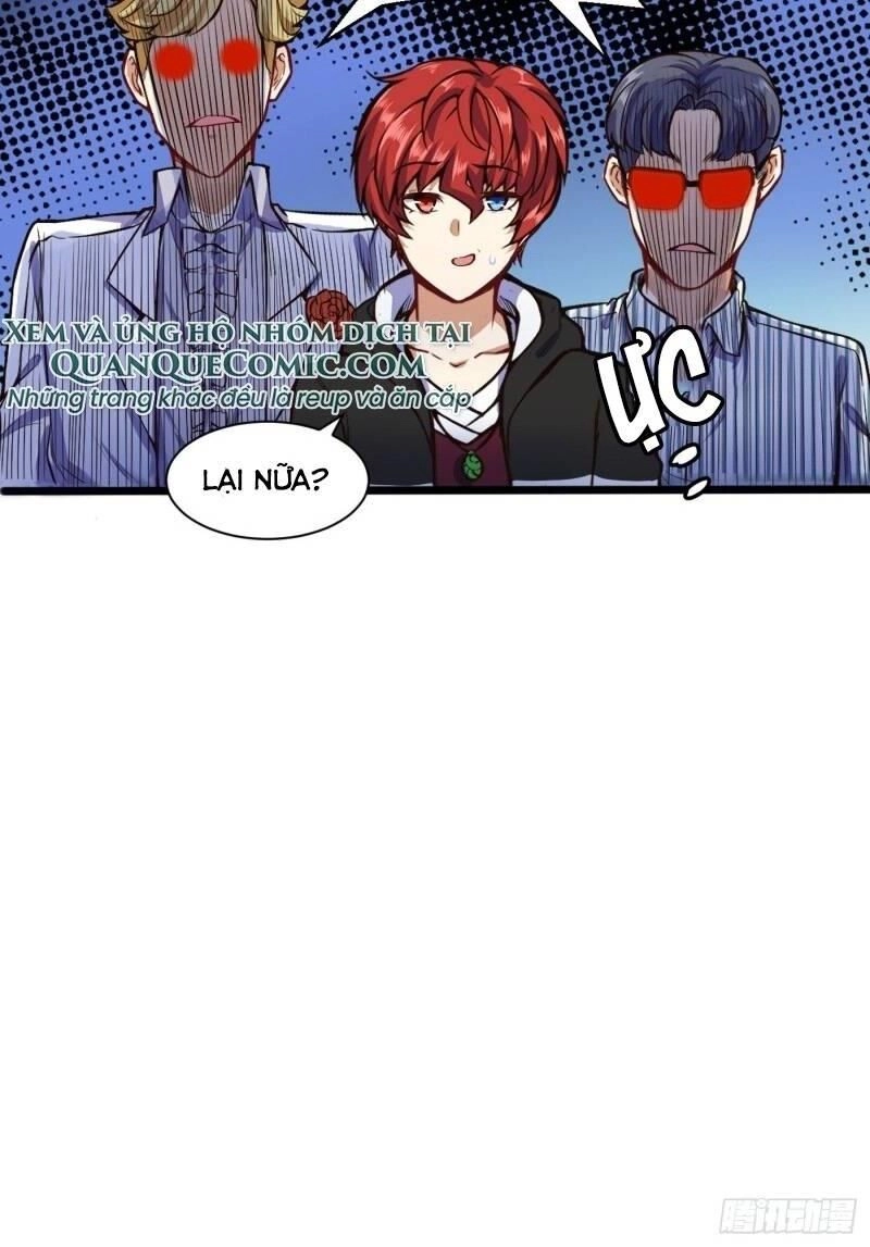 Đô Thị Âm Dương Tiên Y Chapter 80 - 20