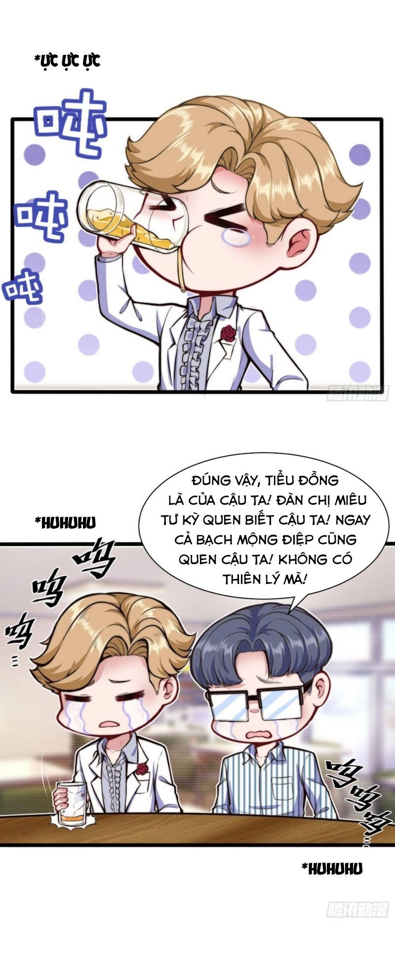 Đô Thị Âm Dương Tiên Y Chapter 81 - 2