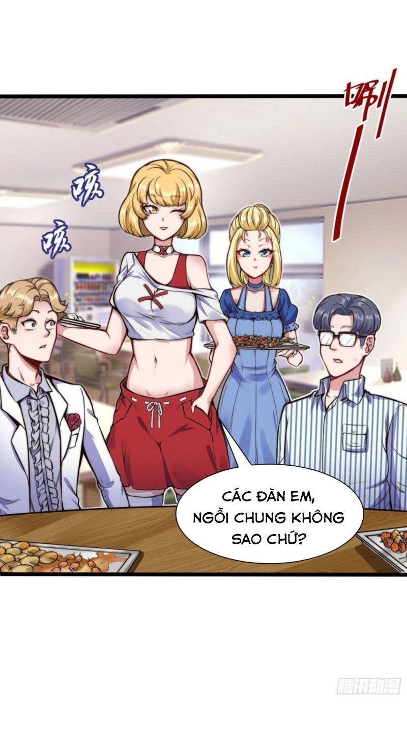 Đô Thị Âm Dương Tiên Y Chapter 81 - 3