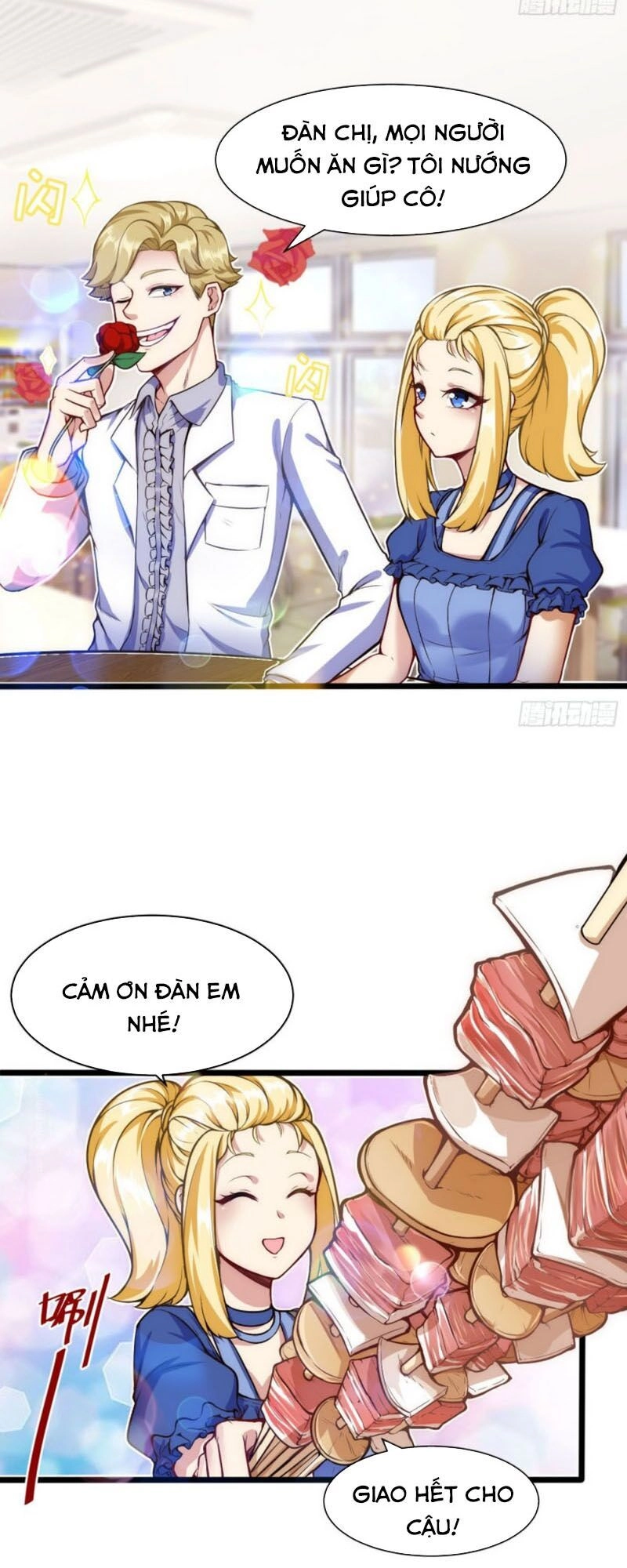 Đô Thị Âm Dương Tiên Y Chapter 81 - 7