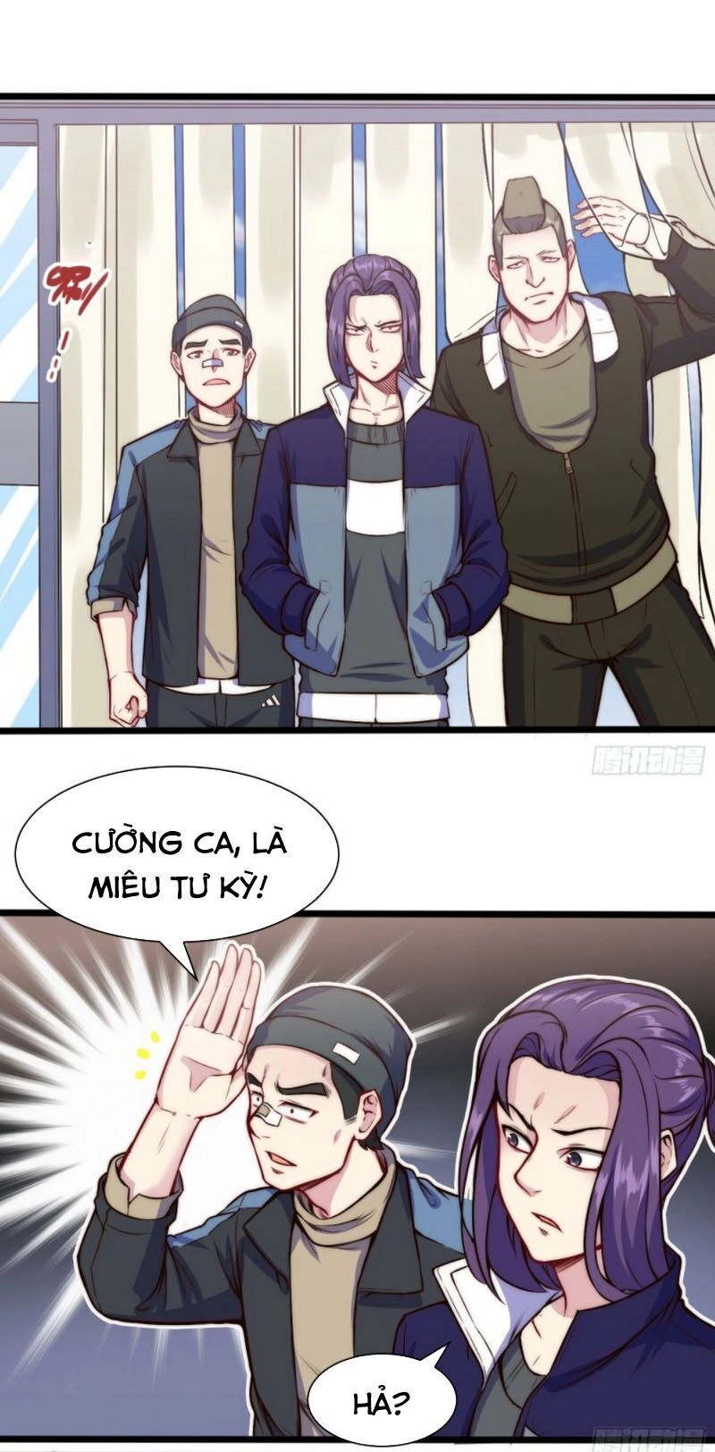 Đô Thị Âm Dương Tiên Y Chapter 81 - 9