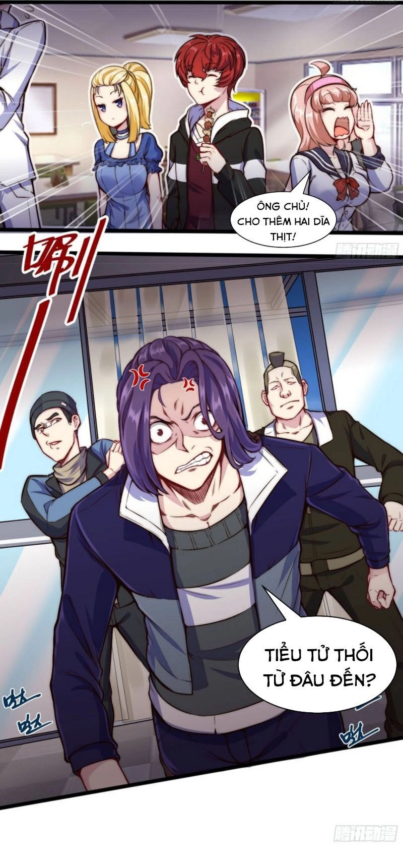 Đô Thị Âm Dương Tiên Y Chapter 81 - 10