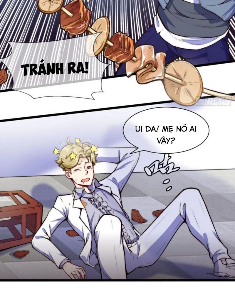 Đô Thị Âm Dương Tiên Y Chapter 81 - 13