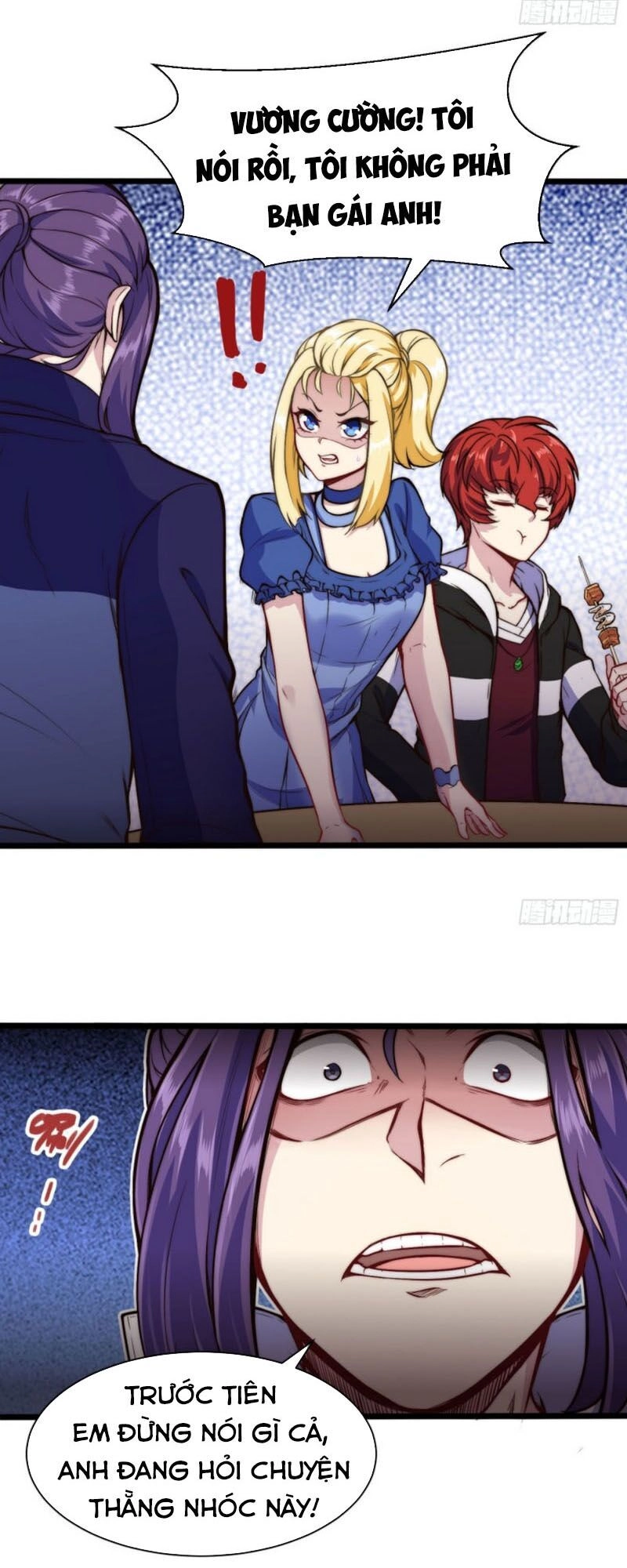 Đô Thị Âm Dương Tiên Y Chapter 81 - 15