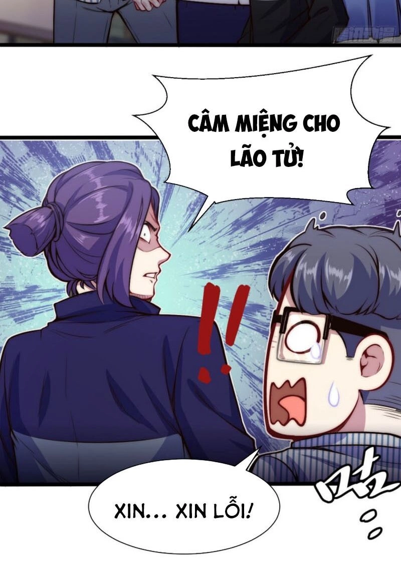 Đô Thị Âm Dương Tiên Y Chapter 81 - 17