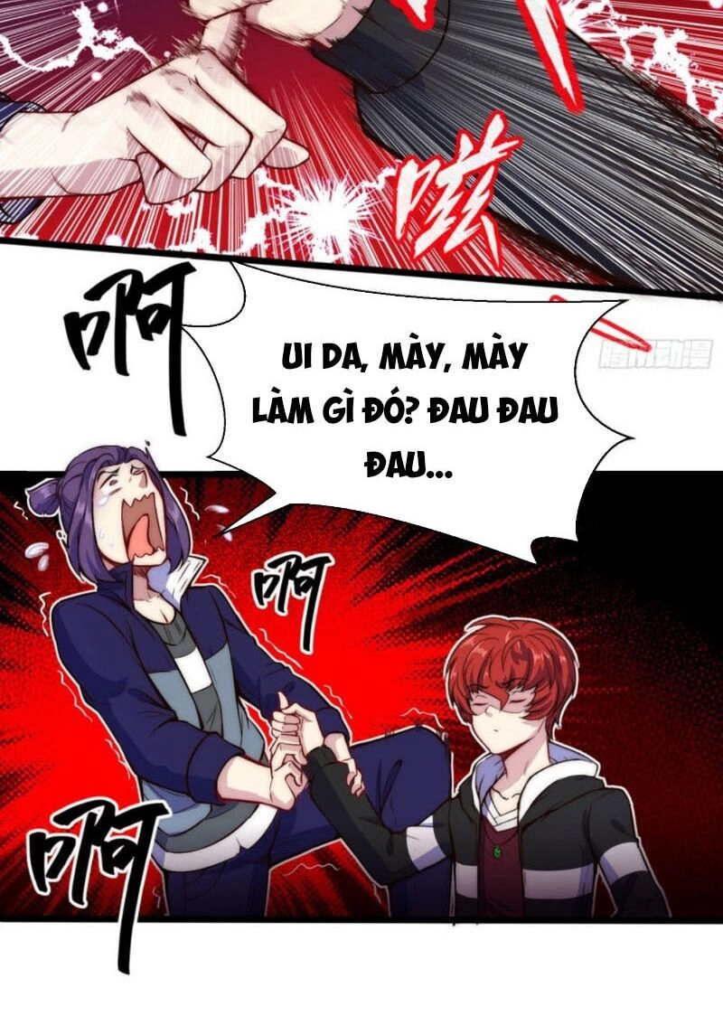 Đô Thị Âm Dương Tiên Y Chapter 81 - 19