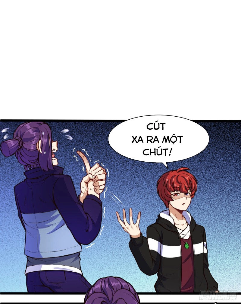 Đô Thị Âm Dương Tiên Y Chapter 82 - 1