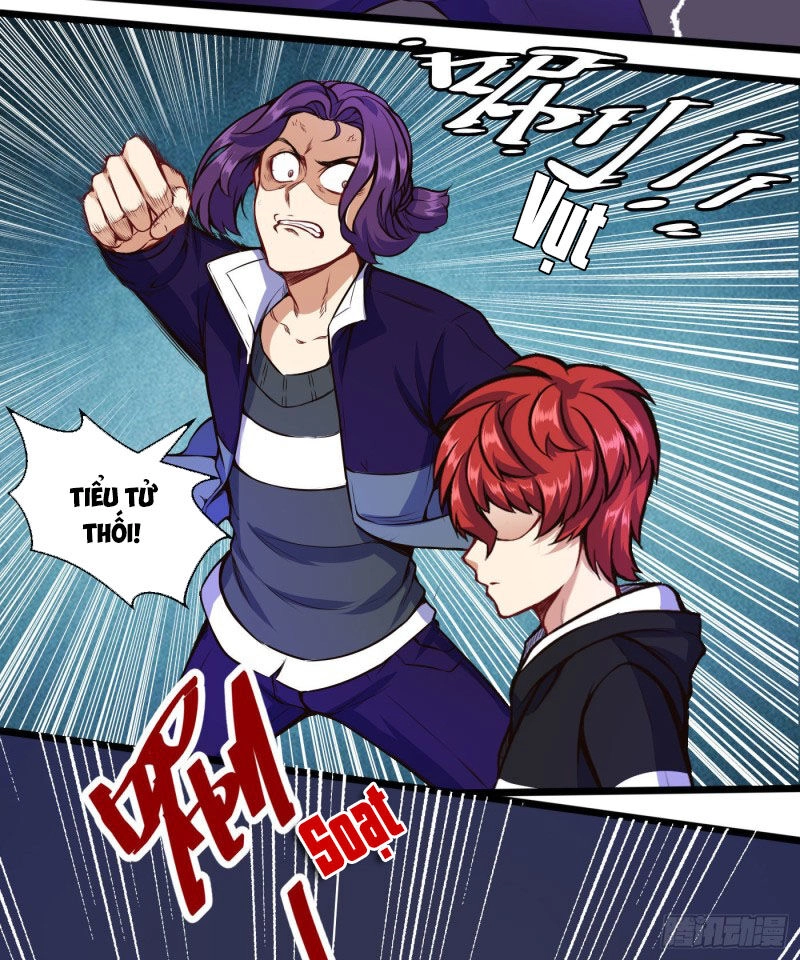 Đô Thị Âm Dương Tiên Y Chapter 82 - 3