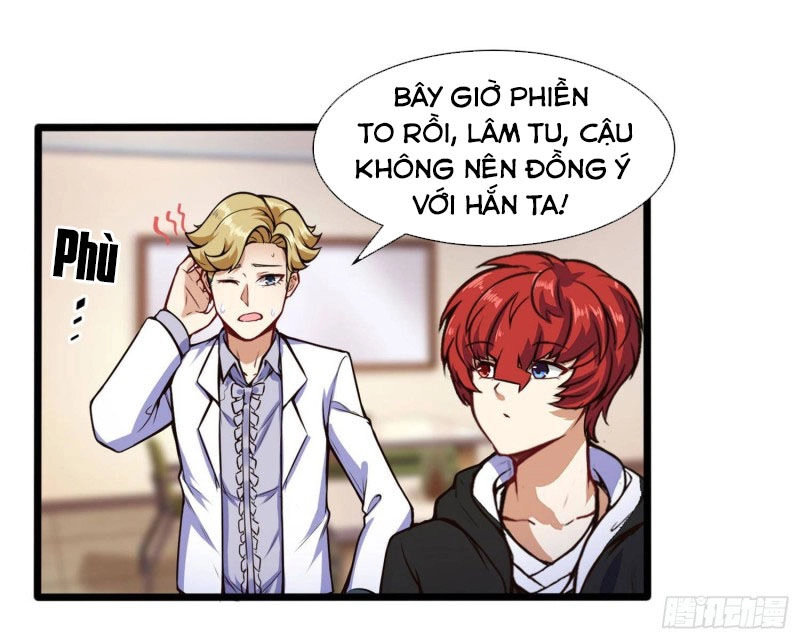 Đô Thị Âm Dương Tiên Y Chapter 82 - 11