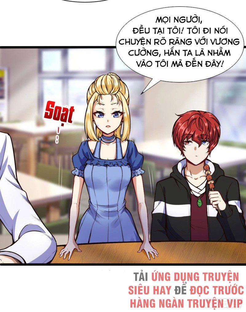 Đô Thị Âm Dương Tiên Y Chapter 82 - 14