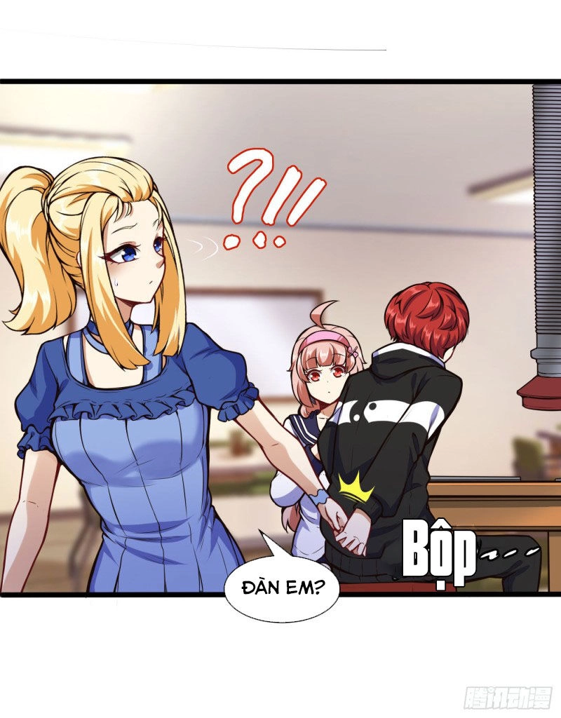 Đô Thị Âm Dương Tiên Y Chapter 82 - 15