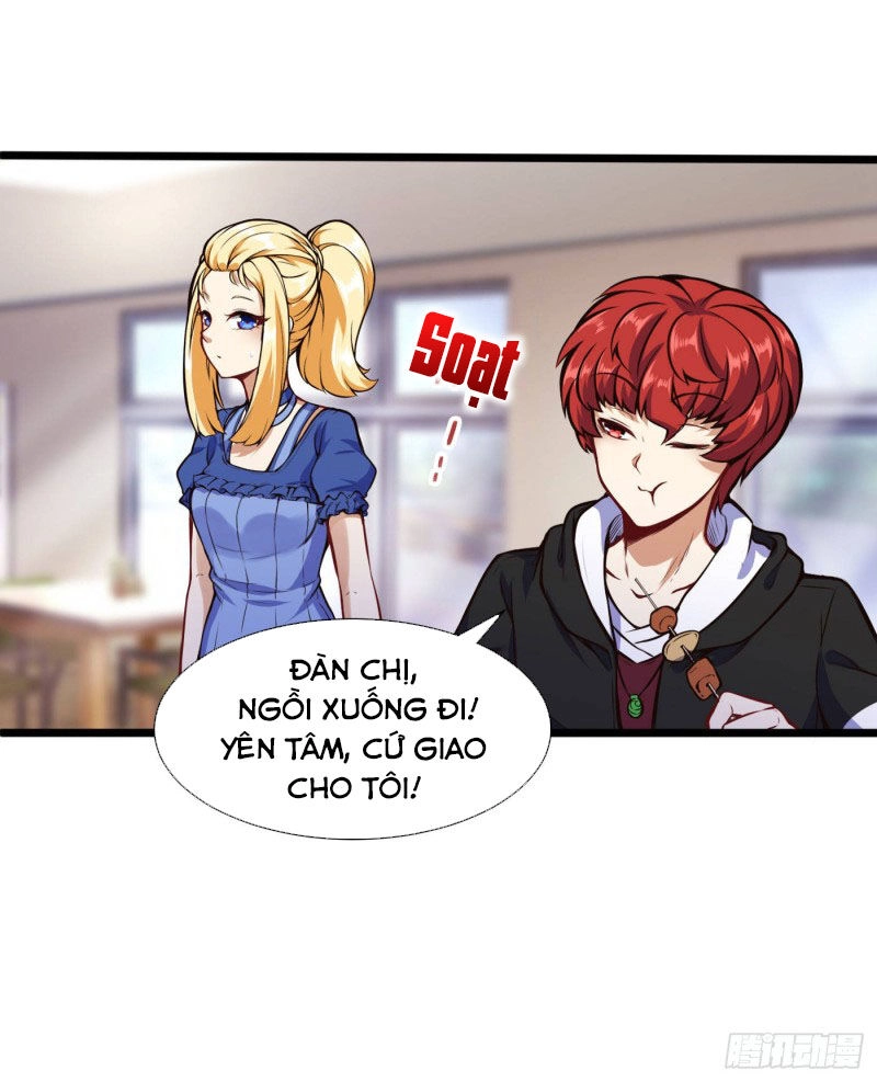 Đô Thị Âm Dương Tiên Y Chapter 82 - 16