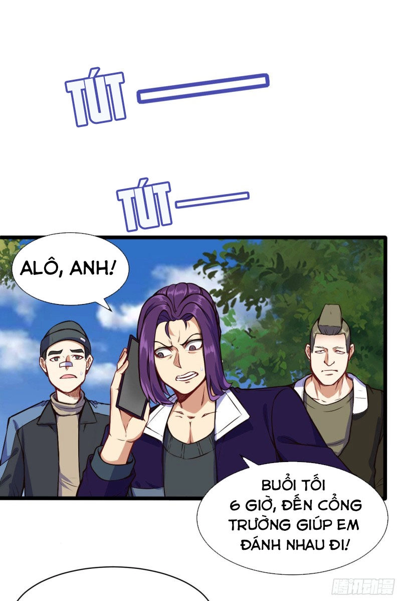 Đô Thị Âm Dương Tiên Y Chapter 82 - 18