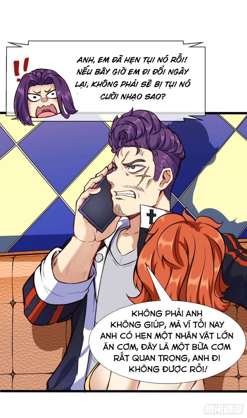 Đô Thị Âm Dương Tiên Y Chapter 82 - 20