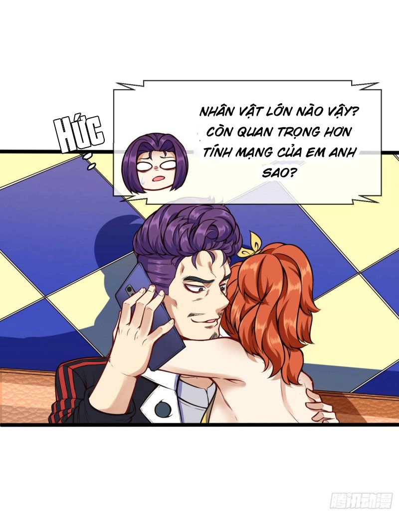 Đô Thị Âm Dương Tiên Y Chapter 82 - 21