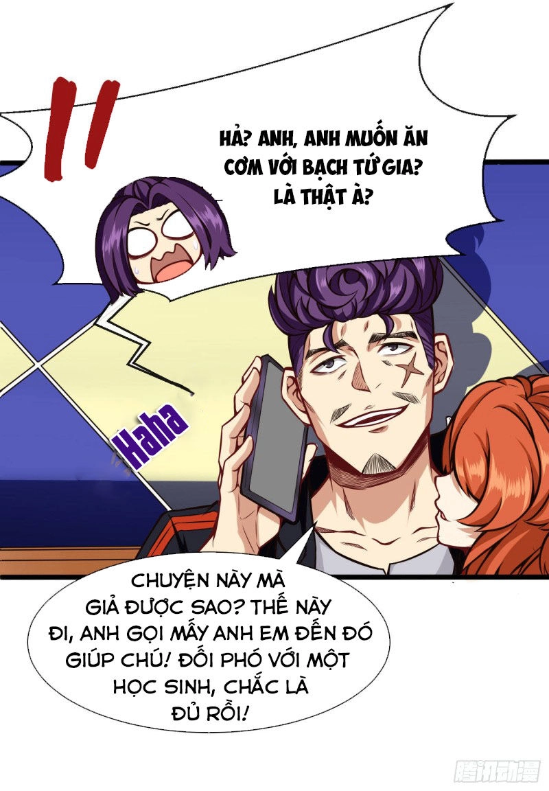 Đô Thị Âm Dương Tiên Y Chapter 82 - 23