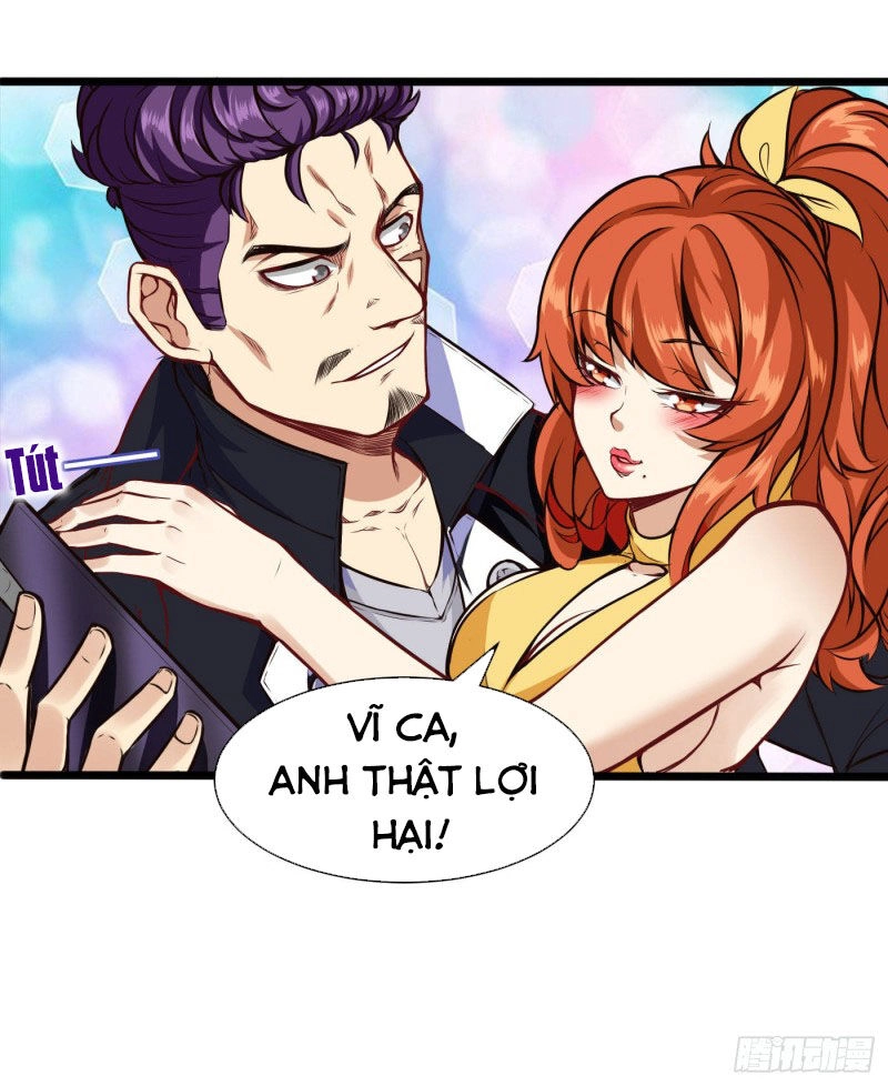 Đô Thị Âm Dương Tiên Y Chapter 82 - 24