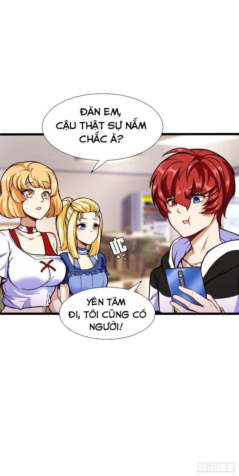 Đô Thị Âm Dương Tiên Y Chapter 82 - 26