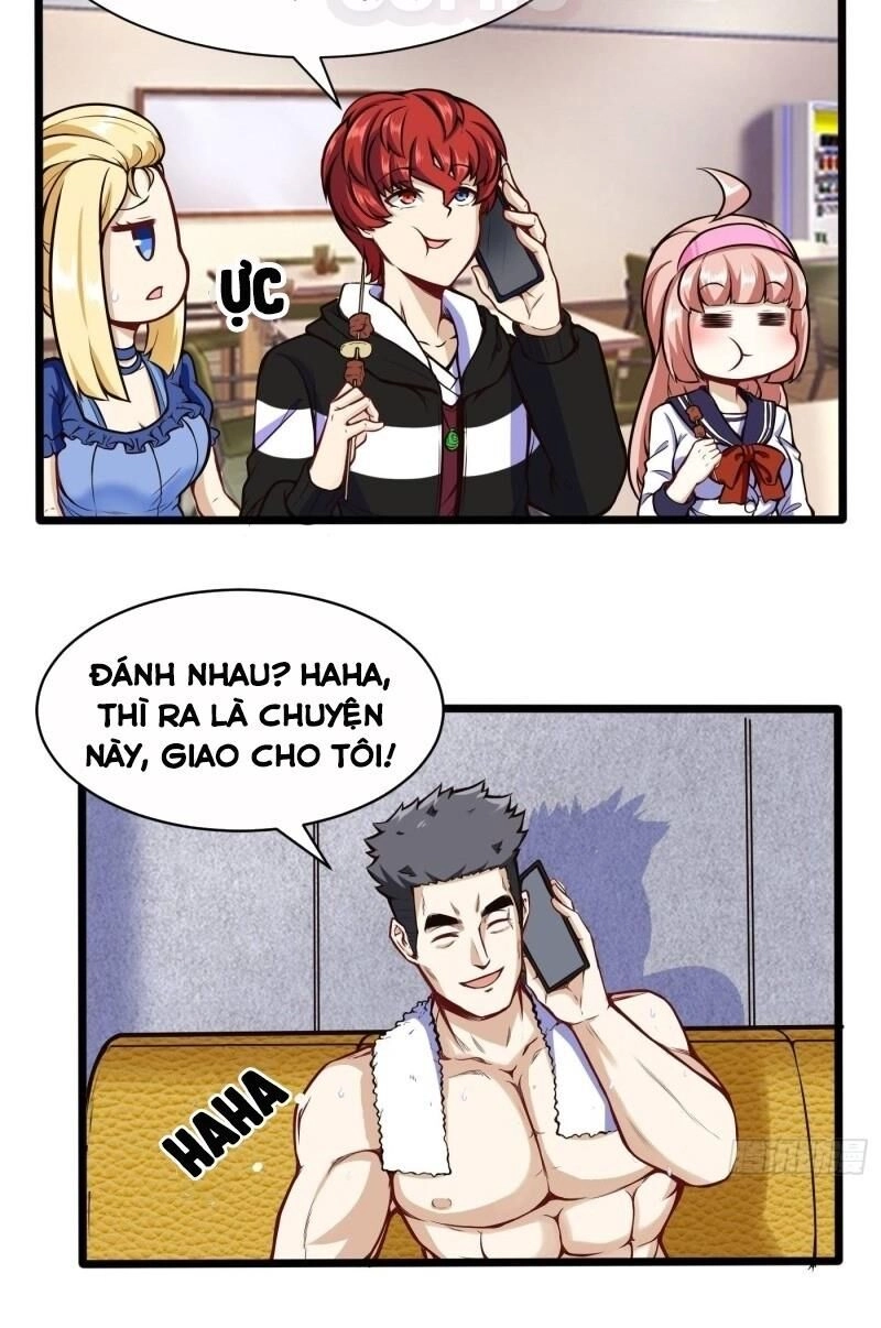 Đô Thị Âm Dương Tiên Y Chapter 83 - 2