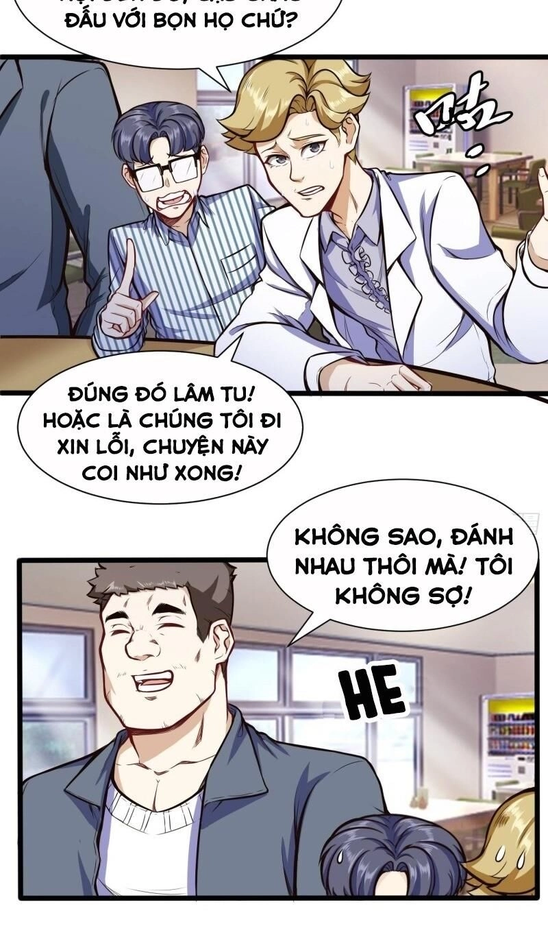 Đô Thị Âm Dương Tiên Y Chapter 83 - 4