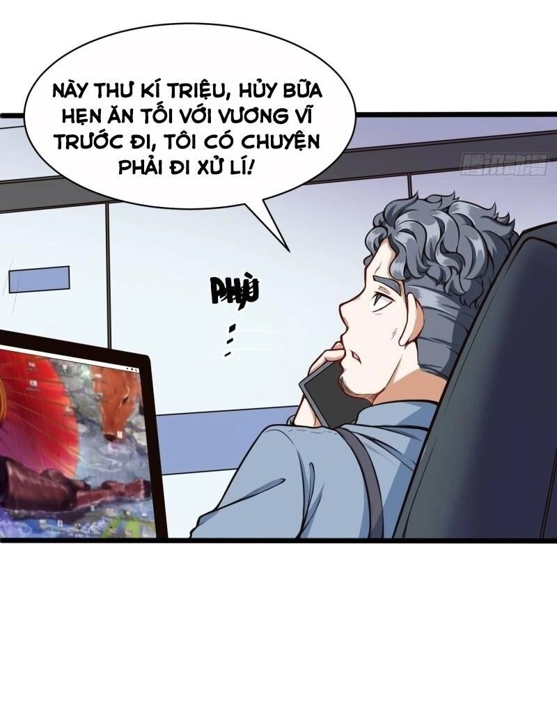 Đô Thị Âm Dương Tiên Y Chapter 83 - 11