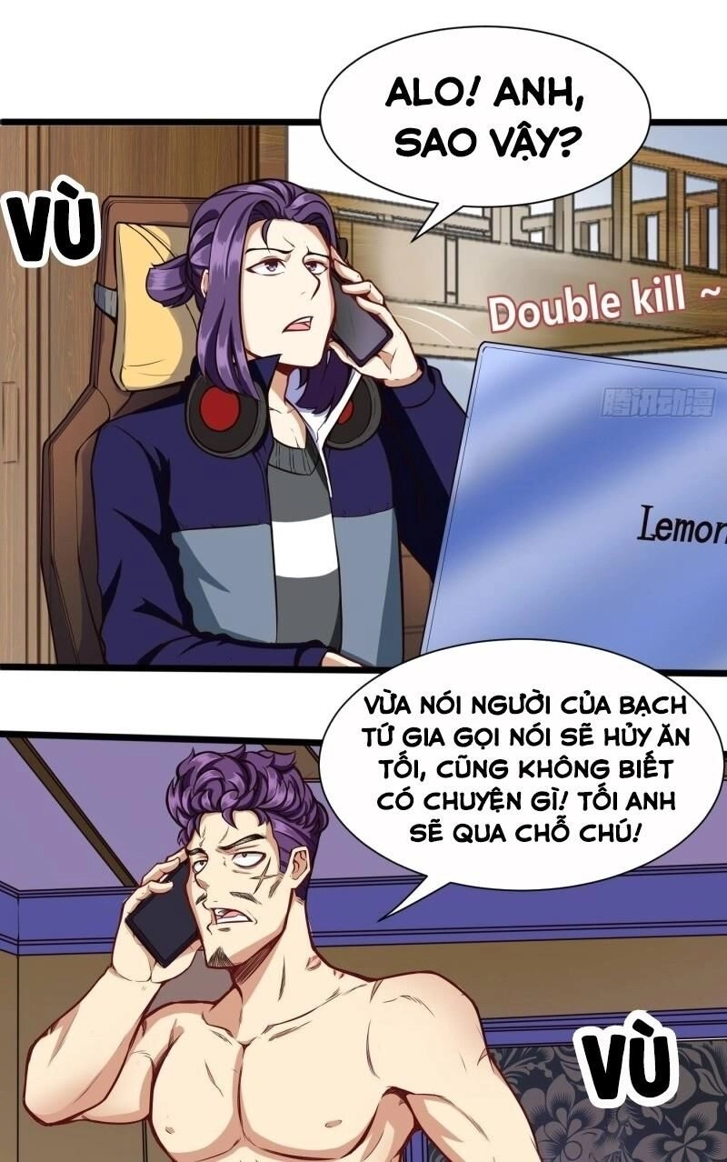 Đô Thị Âm Dương Tiên Y Chapter 83 - 13