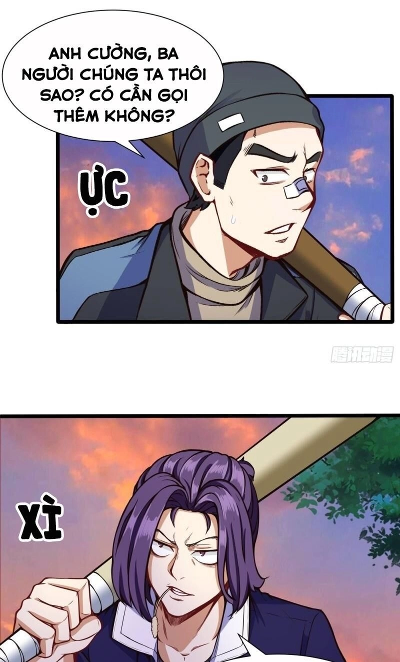 Đô Thị Âm Dương Tiên Y Chapter 83 - 17